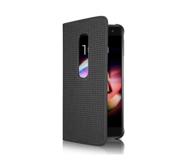 Alcatel Idol 4S LTE Dual SIM szary + ETUI - 311530 - zdjęcie 4